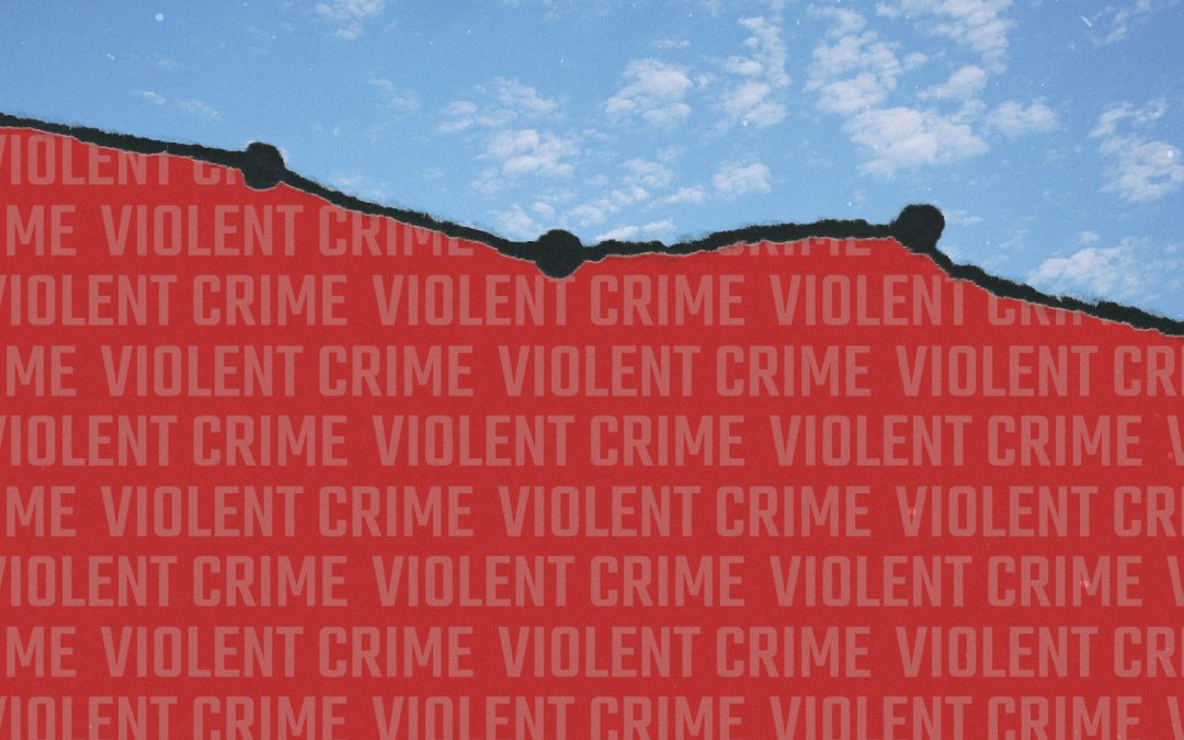 Violent Crime is Declining in OKC