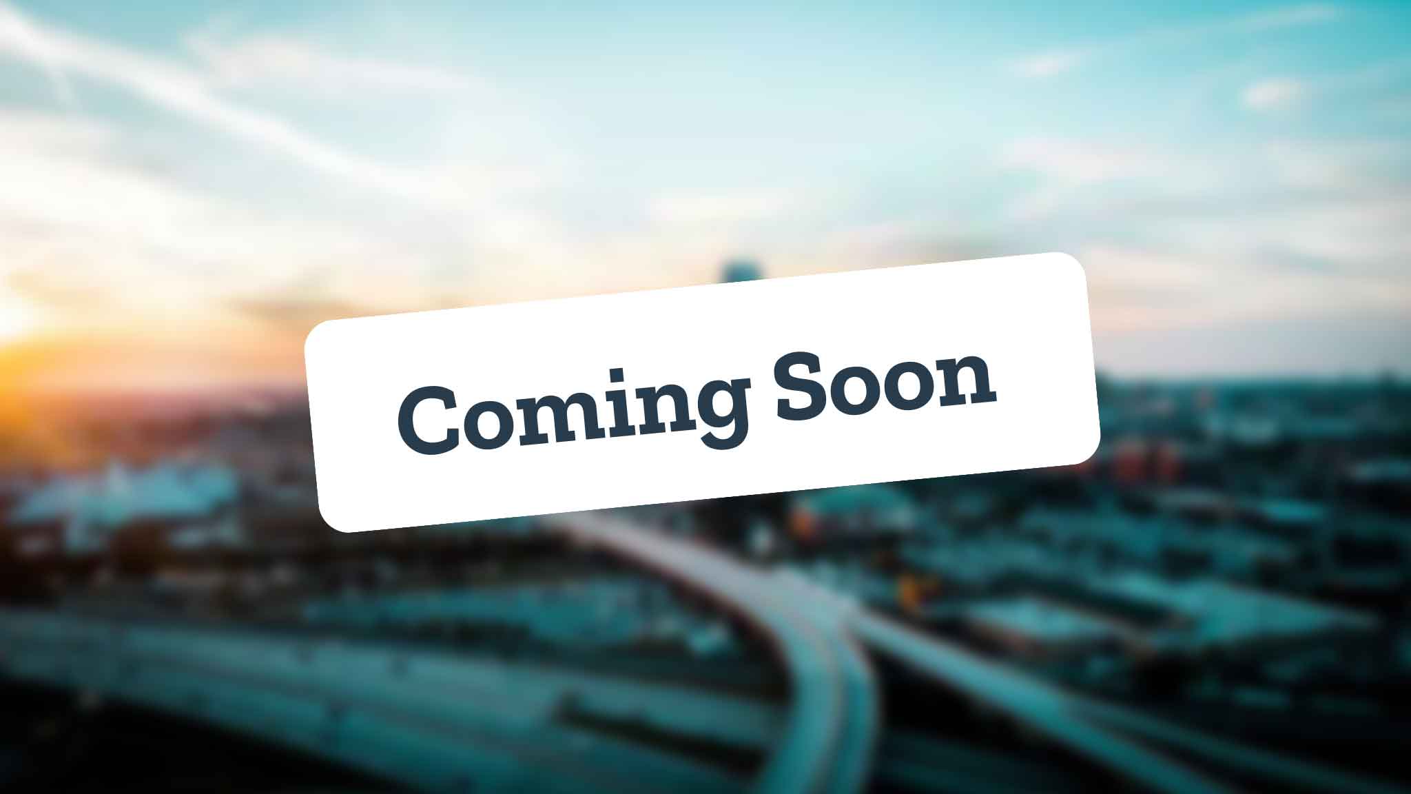 CJR-Resources-Coming-Soon Oklahoma City Skyline with Interstate