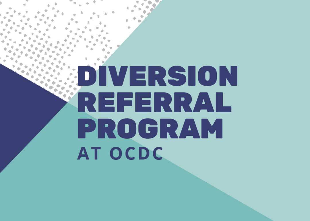 An Inside Look at the Diversion Referral Program at OCDC Arnall
