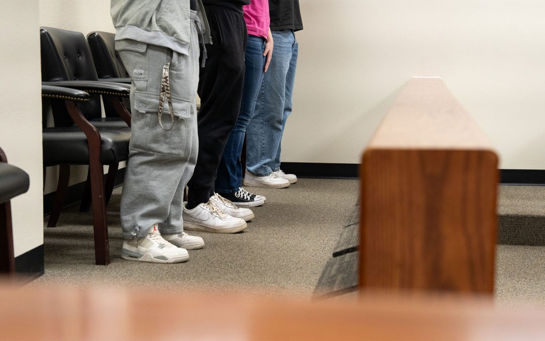Youth Justice: A Jury of Peers