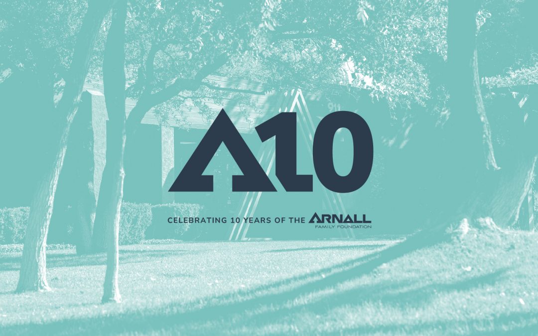 Arnall Family Foundation Celebrates 10 Years of Giving