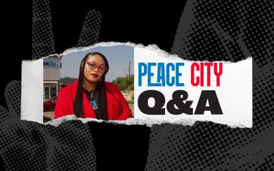 Catching Up with Lyn Jackson, Peace City CEO